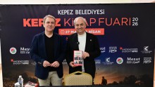 Başkan Kocagöz, Kepez Kitap Fuarı’nı ziyaret etti