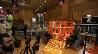 Başkan Kocagöz’den, Kepez Kitap Fuarı’nda medyaya özel yayın stüdyosu