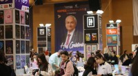 Kepez Kitap Fuarı kitapseverlerin akınına uğruyor