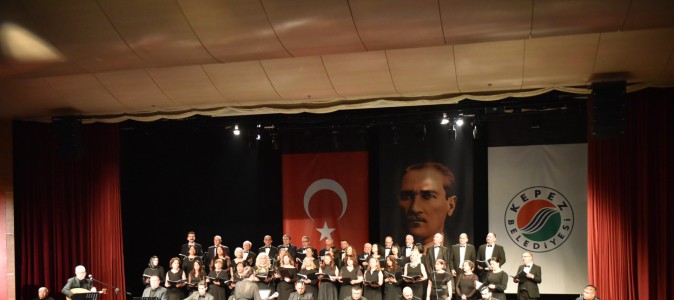 Kepez’de Selami Şahin şarkılarıyla unutulmaz gece