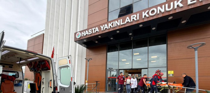 Kepez’den Hasta Yakınları Konukevi’nde deprem tatbikatı