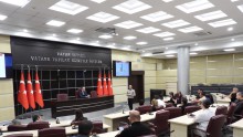 Kepez Belediyesi İSG Kurulu 2025’i değerlendirdi, 2026’yı planladı