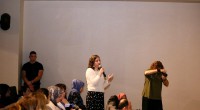Antalya Bilim Merkezi’nde ‘Sınav Kaygısı’ konuşuldu