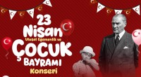 Kepez’de 23 Nisan heyecanı 5 gün sürecek