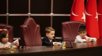 Kepez’de 23 Nisan’da söz çocuk meclisinde