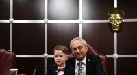 Kepez’de 23 Nisan’da söz çocuk meclisinde