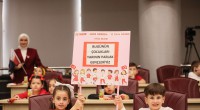 Kepez’de 23 Nisan’da söz çocuk meclisinde