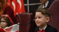 Kepez’de 23 Nisan’da söz çocuk meclisinde