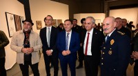 Dokumapark’ta 23 Nisan’da Geleneksel Türk Sanatları Karma Sergisi açıldı