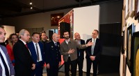Dokumapark’ta 23 Nisan’da Geleneksel Türk Sanatları Karma Sergisi açıldı