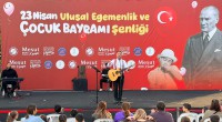 Kepez’de 23 Nisan heyecanı sürüyor