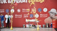 Kepez’de 23 Nisan heyecanı sürüyor