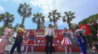Kepez’de 23 Nisan heyecanı sürüyor
