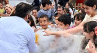 Kepez’de 23 Nisan heyecanı sürüyor