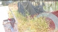 Kocagöz’den bayrağına sahip çıkan belediye personeline ödül