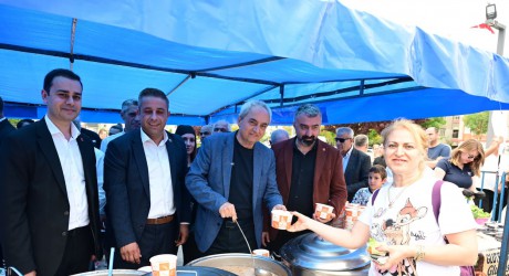 Kepez’de Glütensiz yaşama destek şenliği