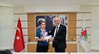 Kepez’in Bocce şampiyonları Başkan Kocagöz’le buluştu