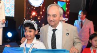 Dünyanın genç matematik dehaları Kepez’de ödüllendirildi