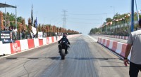 Kepez’de Motodrag heyecanı