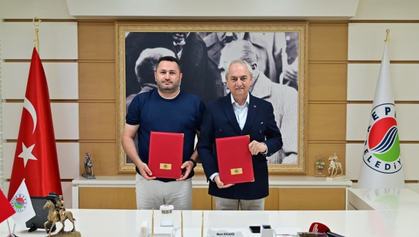 Kuzeyyaka semt evi için imzalar atıldı 