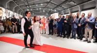 Hayat Boyu Öğrenme Haftası Sergisi Dokumapark’ta açıldı