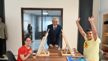 Kocagöz, Bir Nefes Ver Hayatıma Mola Evi’nde