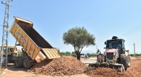 Kirişçiler Mahallesi’ne modern park ve sosyal yaşam alanı