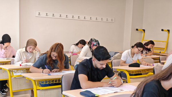Kepez Belediyesi’nden YKS adaylarına tam destek  