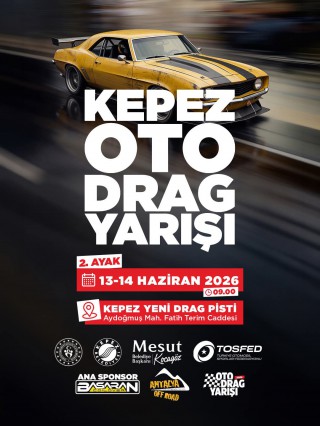Kepez’de hız tutkusu devam ediyor