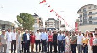 Kocagöz’ün, anonsuyla Kepez’in sathi asfalt sezonu başladı  