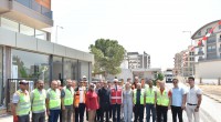 Kocagöz’ün, anonsuyla Kepez’in sathi asfalt sezonu başladı  