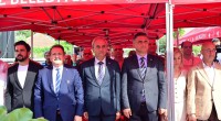 Kepez’de Şenel Altunkapak Aile Sağlığı Merkezi’nin temeli törenle atıldı