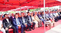Kepez’de Şenel Altunkapak Aile Sağlığı Merkezi’nin temeli törenle atıldı