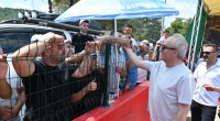 Kepez’de drag rüzgarı esti
