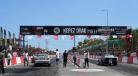 Kepez’de drag rüzgarı esti