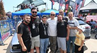 Kepez’de drag rüzgarı esti