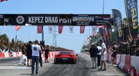 Kepez’de drag rüzgarı esti
