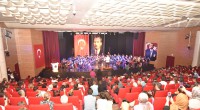 Kepez’de müziğin ustaları ve genç yetenekler aynı sahnede