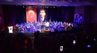 Kepez’de müziğin ustaları ve genç yetenekler aynı sahnede