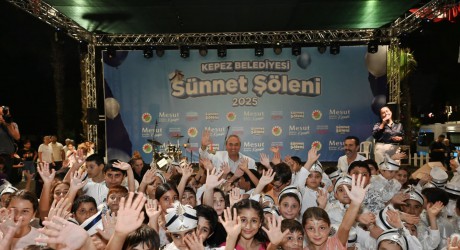 Kepez’de sünnet kayıtları başladı