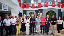 Isparta’nın kokusu Kepez’de sanatla buluştu