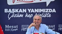 Kepez’de Kocagöz sahada ‘SÖZ VATANDAŞTA’