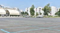Cumartesi pazarına geçici pazar yeri