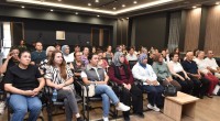 Kepez’in Farkındalık Atölyesi’nde Haziran ayının üçüncü buluşması