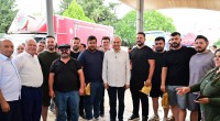 Kepez’de dayanışma mahalle buluşmaları ile büyüyor