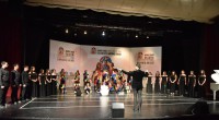 Mimar Sinan Akademi’den yılsonuna özel sanat performansı