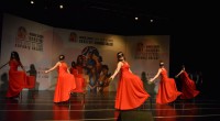 Mimar Sinan Akademi’den yılsonuna özel sanat performansı