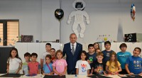 Anadolu Oyuncak Müzesi’nden çocuklara ‘Sanat Atölyesi’