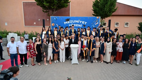 Kocagöz’den gençlere güven mesajı 