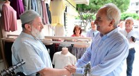 Kocagöz’ün ‘Temizlik Kirletmemektir’ kampanyası sokak sokak yayılıyor